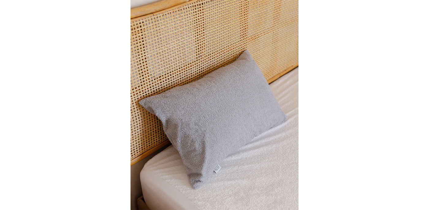 Pillow Protector Grey