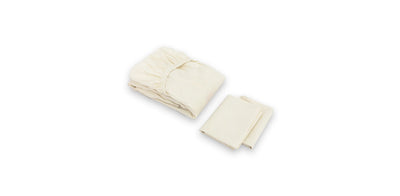 Plain Fitted Bedsheets 200TC