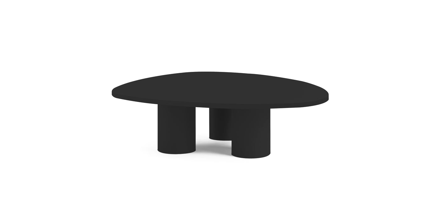 Pluma Lacquered Coffee Table
