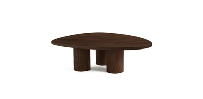 Pluma Natural Veneer Coffee Table