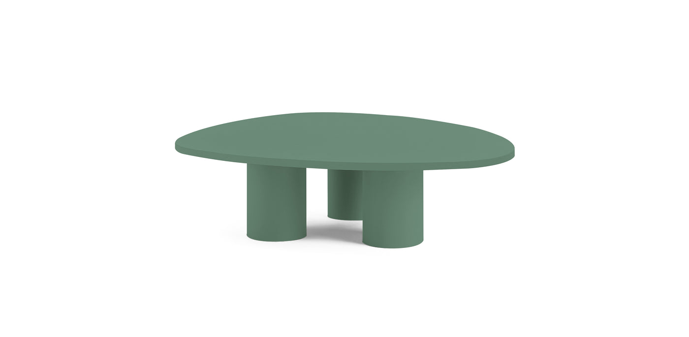 Pluma Lacquered Coffee Table