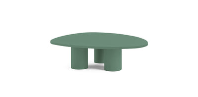 Pluma Lacquered Coffee Table