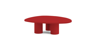 Pluma Lacquered Coffee Table