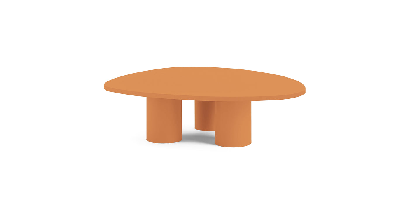 Pluma Lacquered Coffee Table