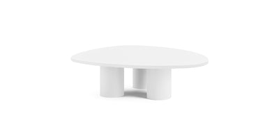 Pluma Lacquered Coffee Table