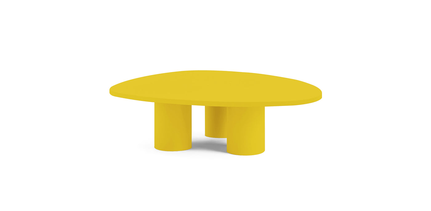 Pluma Lacquered Coffee Table