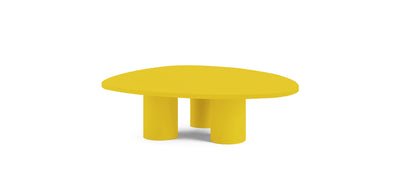 Pluma Lacquered Coffee Table
