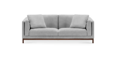 Popeye Velvet 3 Seater Sofa