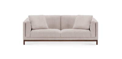 Popeye Velvet 3 Seater Sofa