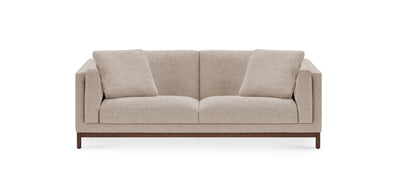 Popeye Linen 3 Seater Sofa