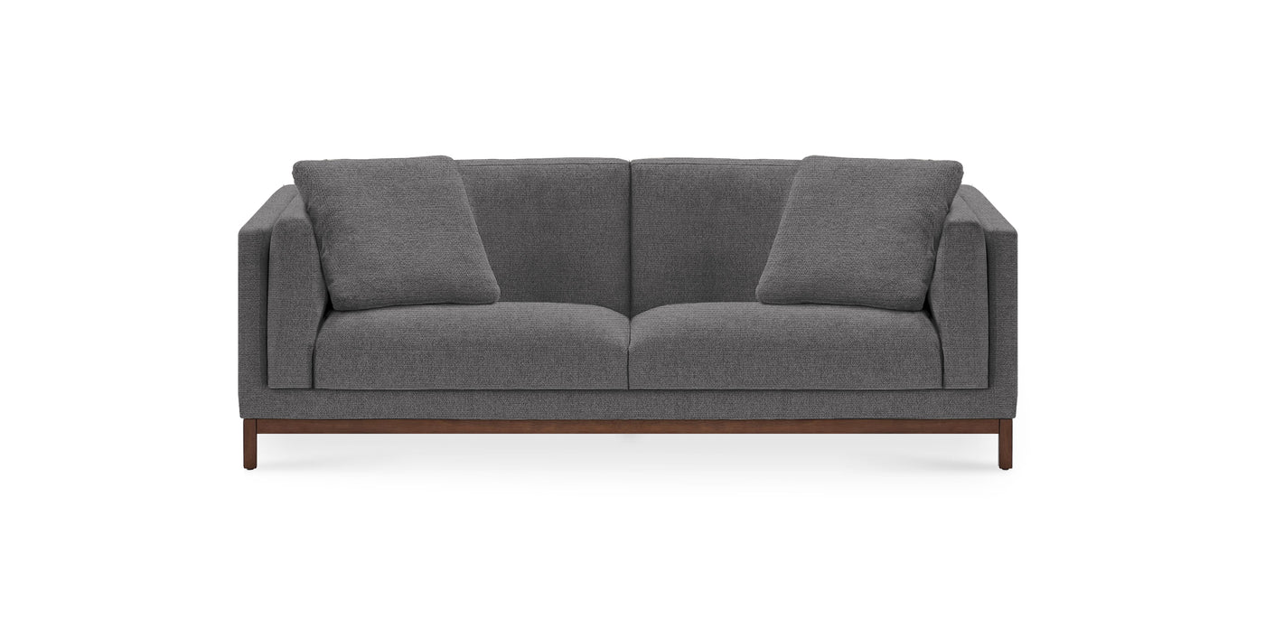 Popeye Linen 3 Seater Sofa