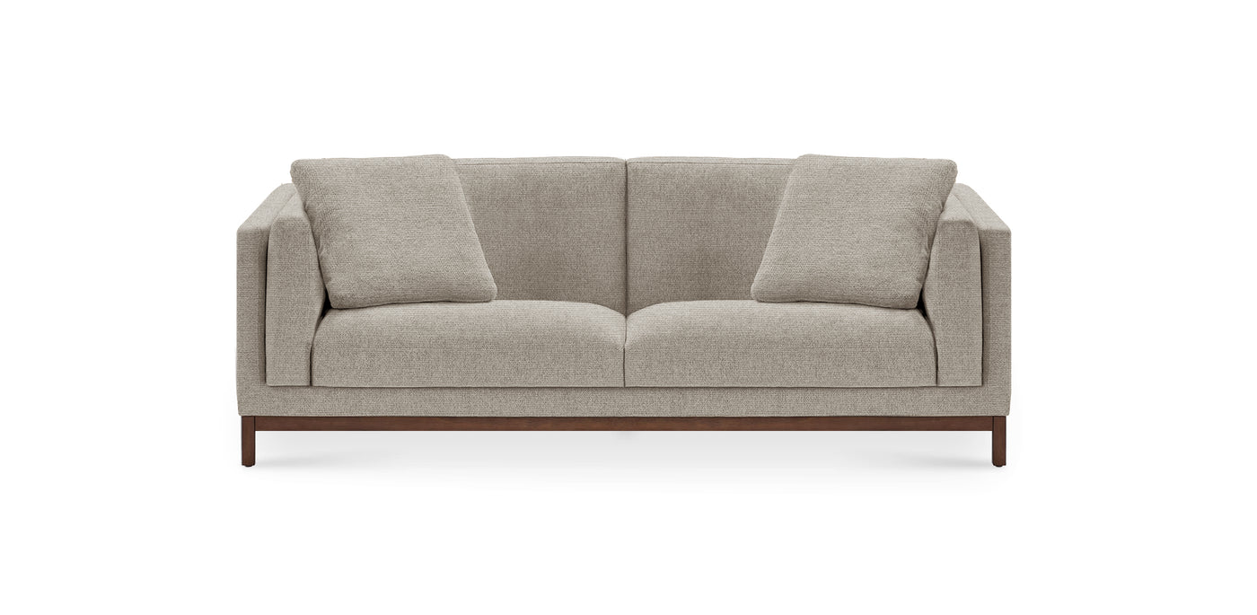 Popeye Linen 3 Seater Sofa