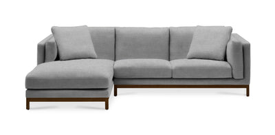 Popeye Linen L-shape Sofa