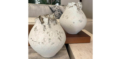 Jasper Vase Set