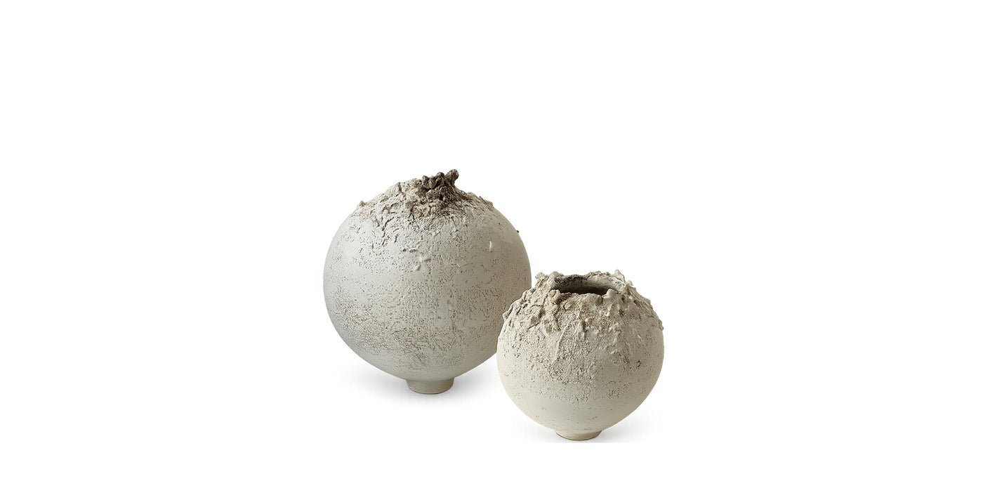 Malachite Vase Set