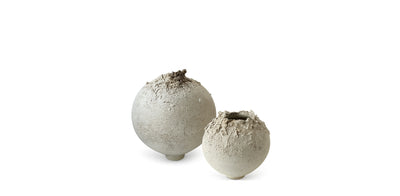 Malachite Vase Set
