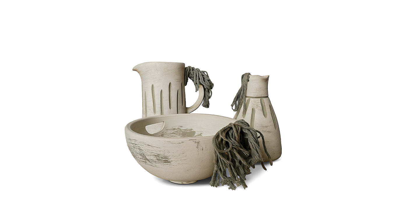 Pure Pottery Set
