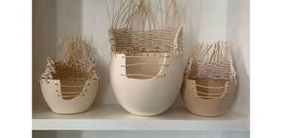 Tornado Vase Set