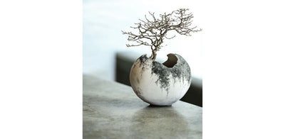 Soul Of Clay Vase