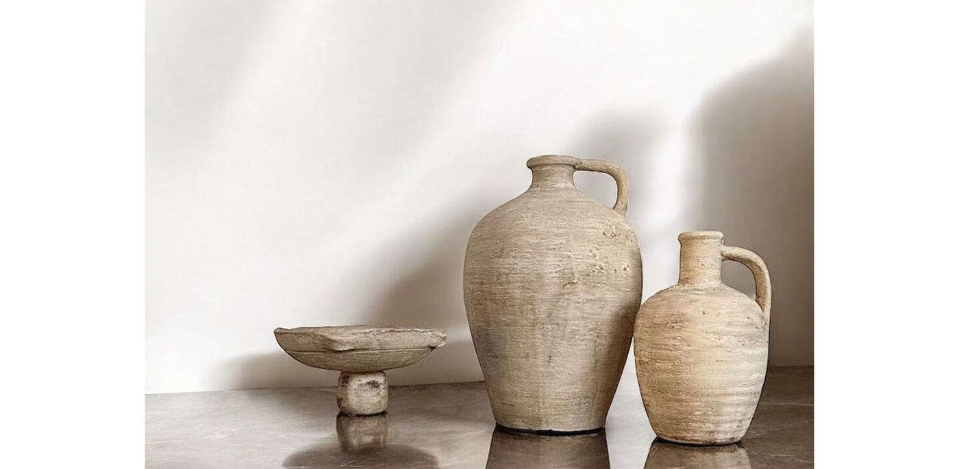 Terrax Pottery Set