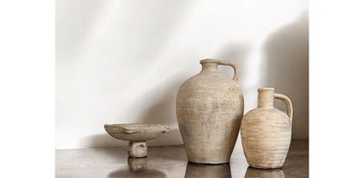 Terrax Pottery Set