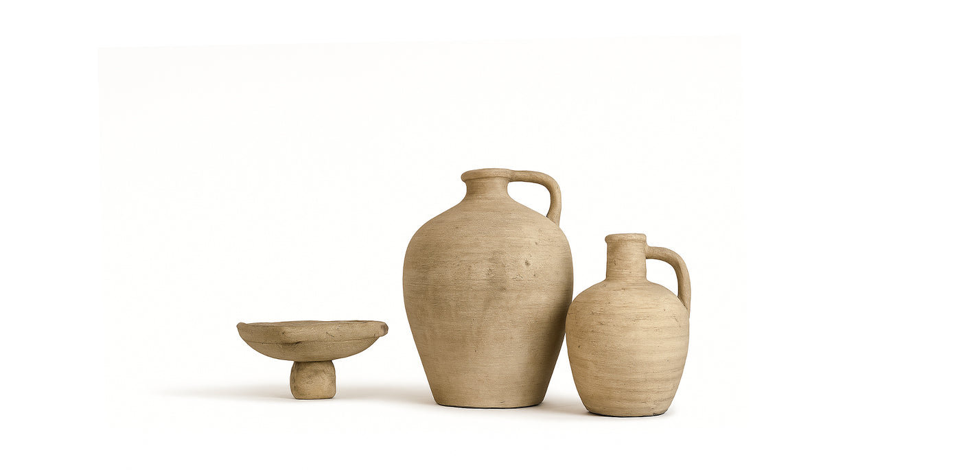 Terrax Pottery Set