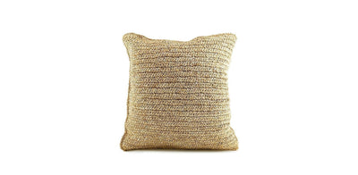 Raffia Cushion