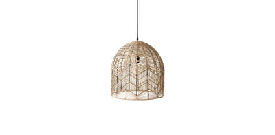 Rattan Lampshade