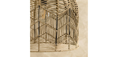 Rattan Lampshade