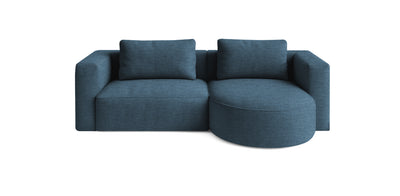 Rond 230 Linen L-Shape Sofa
