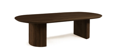 Rondin Natural Veneer Dining Table