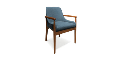 Ronin Linen Dining Chair