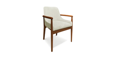 Ronin Velvet Dining Chair