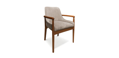 Ronin Velvet Dining Chair