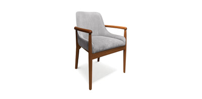 Ronin Velvet Dining Chair