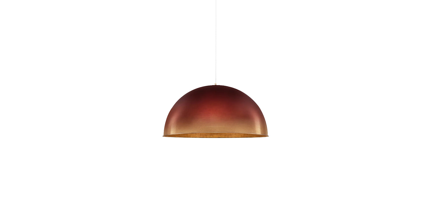Balsa Suspension - Cherry Finish