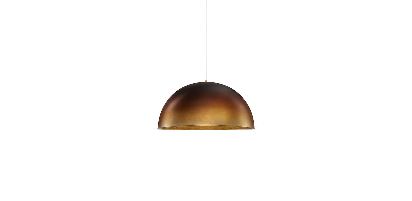 Balsa Suspension - Oxidized Finish