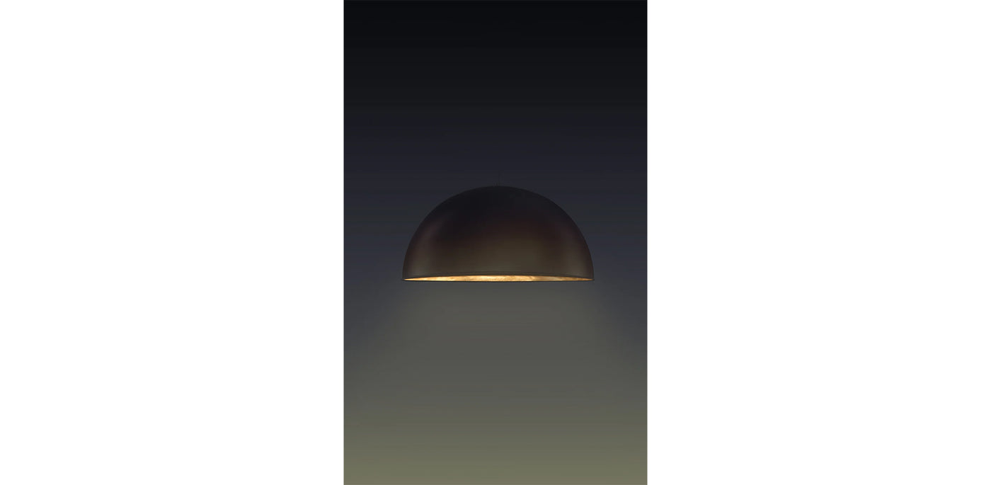 Balsa Suspension - Oxidized Finish