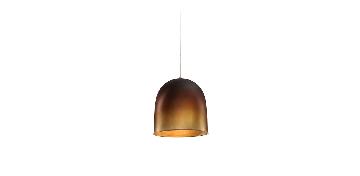 Campana Suspension - Oxidized Finish