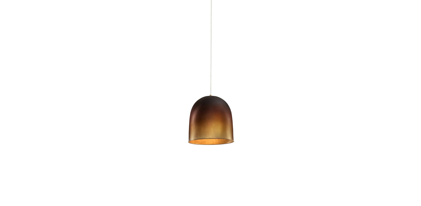 Campana Suspension - Oxidized Finish