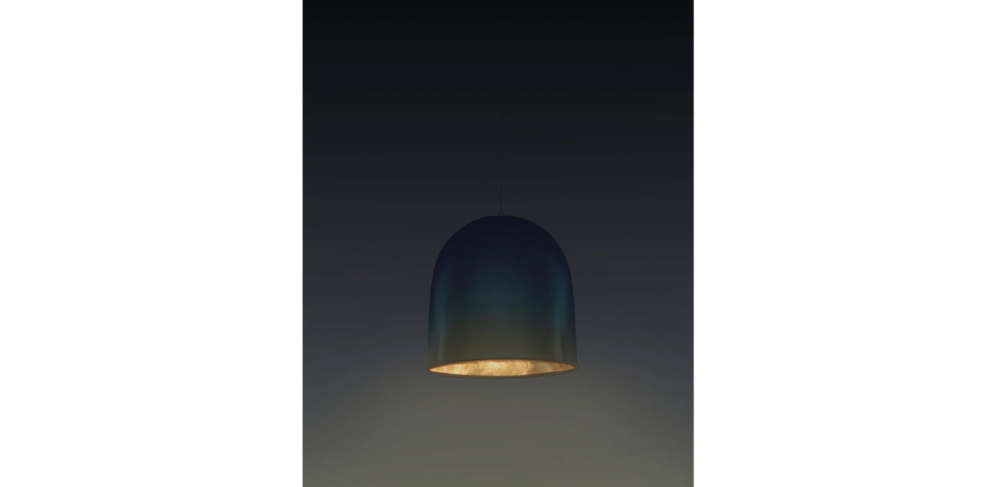 Campana Suspension - Peacock Blue Finish