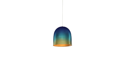 Campana Suspension - Peacock Blue Finish