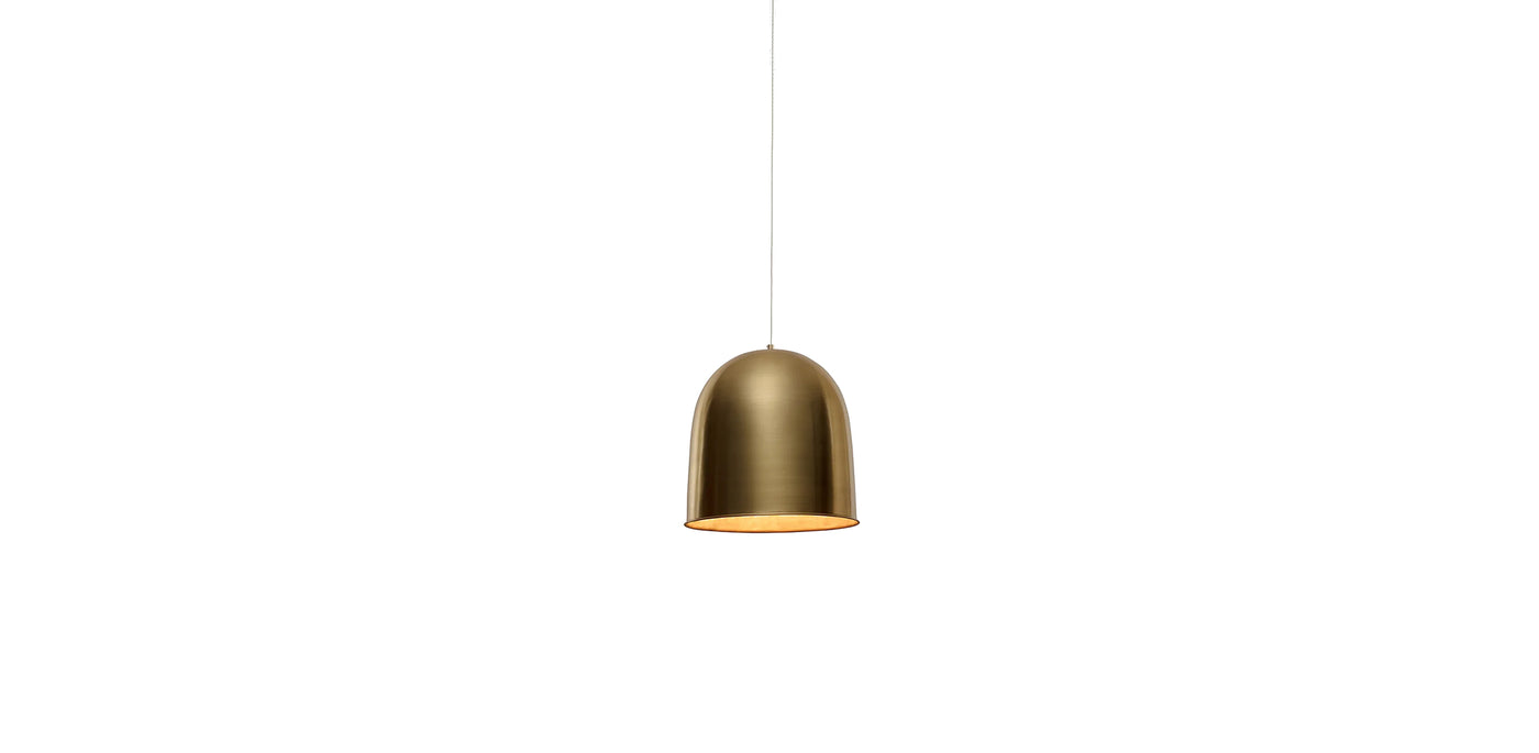 Campana Suspension - Brass Finish