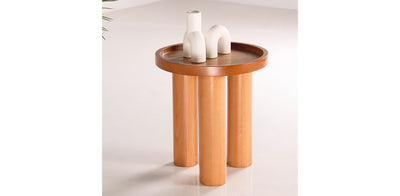 Beech Side Table