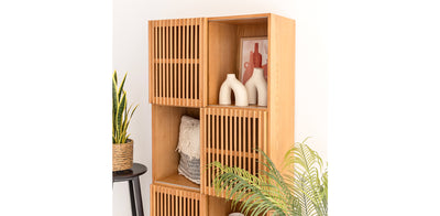 Beyla Shelf Unit 