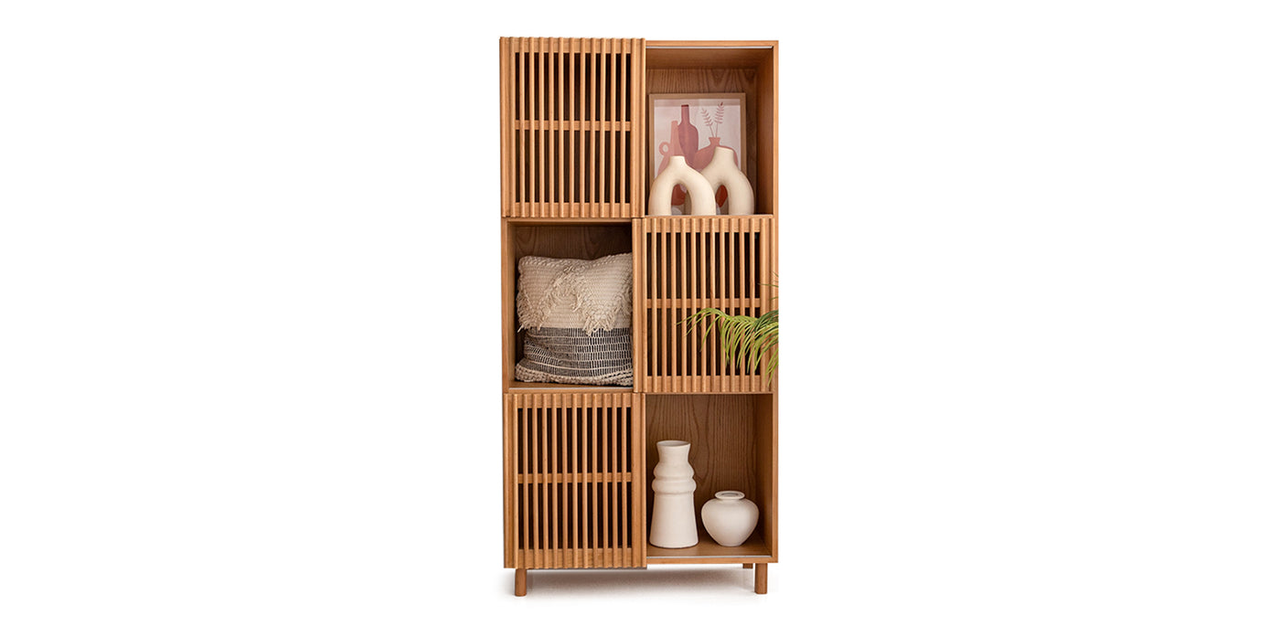 Beyla Shelf Unit 