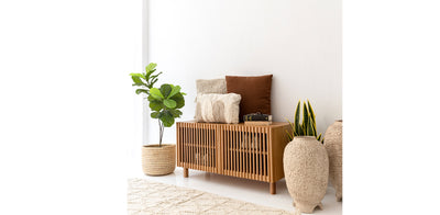 Beyla Shoe Storage Bench 