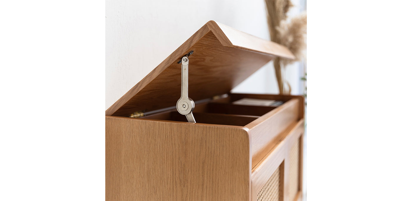 Breeze Shoe Storage Bench 