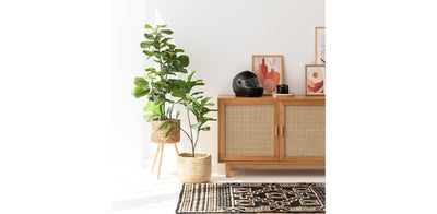 Flores Rattan Sideboard