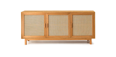 Flores Rattan Sideboard